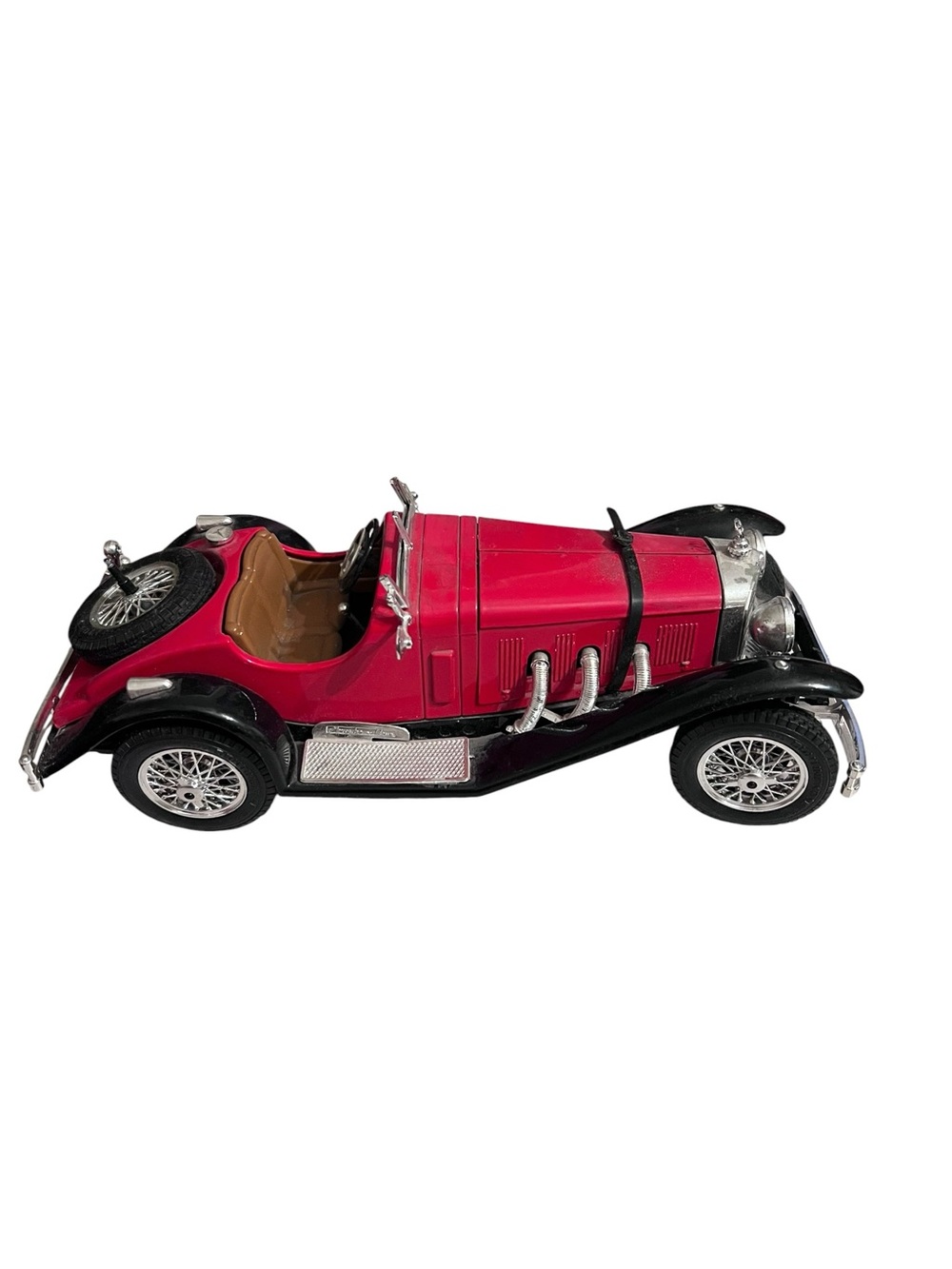 Burago 1/18 Mercedes Benz Die cast Car